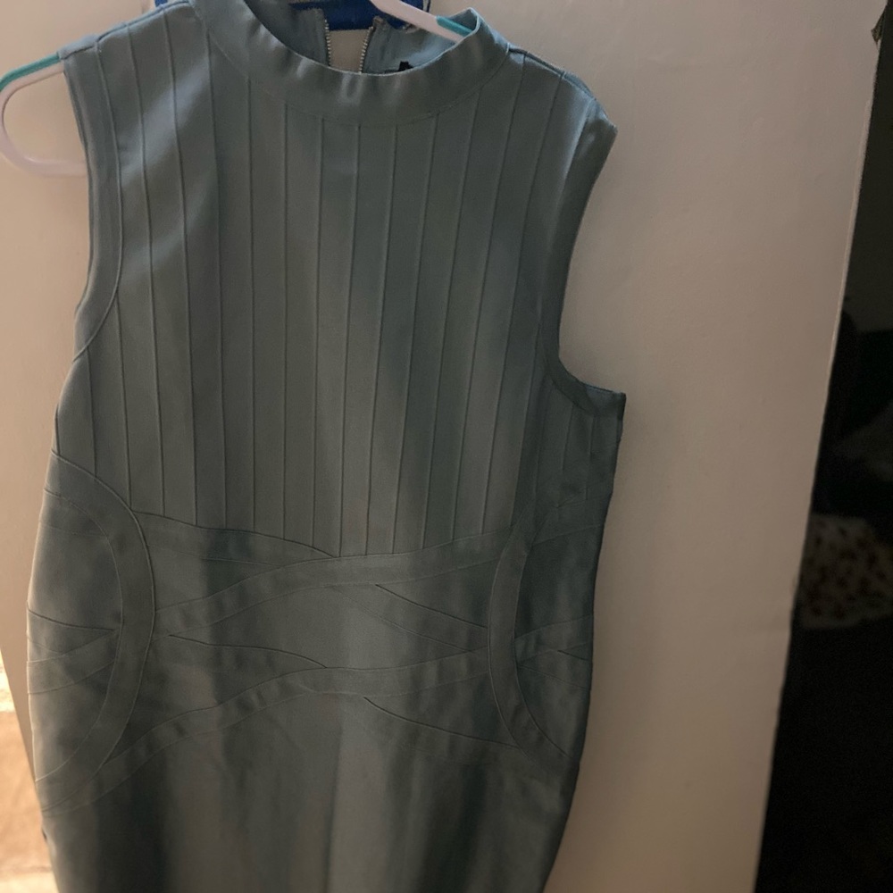 Bondage dress